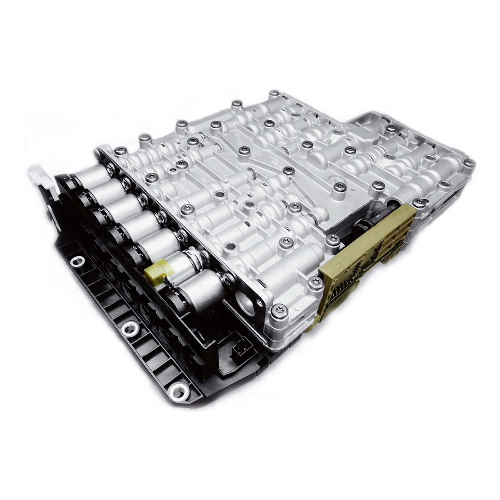 2011+ Ford Mustang 6R80 Transmission Valve Body w/TCM AWD AL3P-7Z490-B