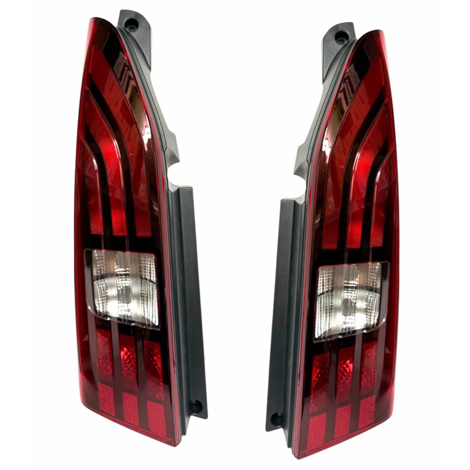 2018-2023 For Peugeot Partner III Heckklappe Rear Left+Right Tail Light Tail Lamp Halogen 9819427380 9820555280