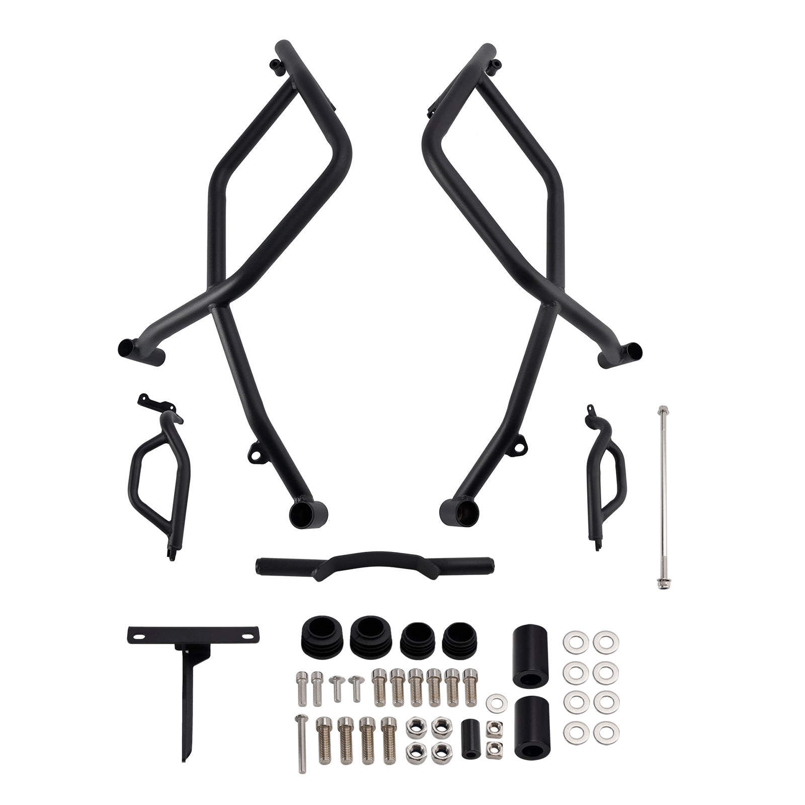 2022 2023 2024  HONDA ADV160 Engine Guard Frame Anti-Crash Bumper Protect