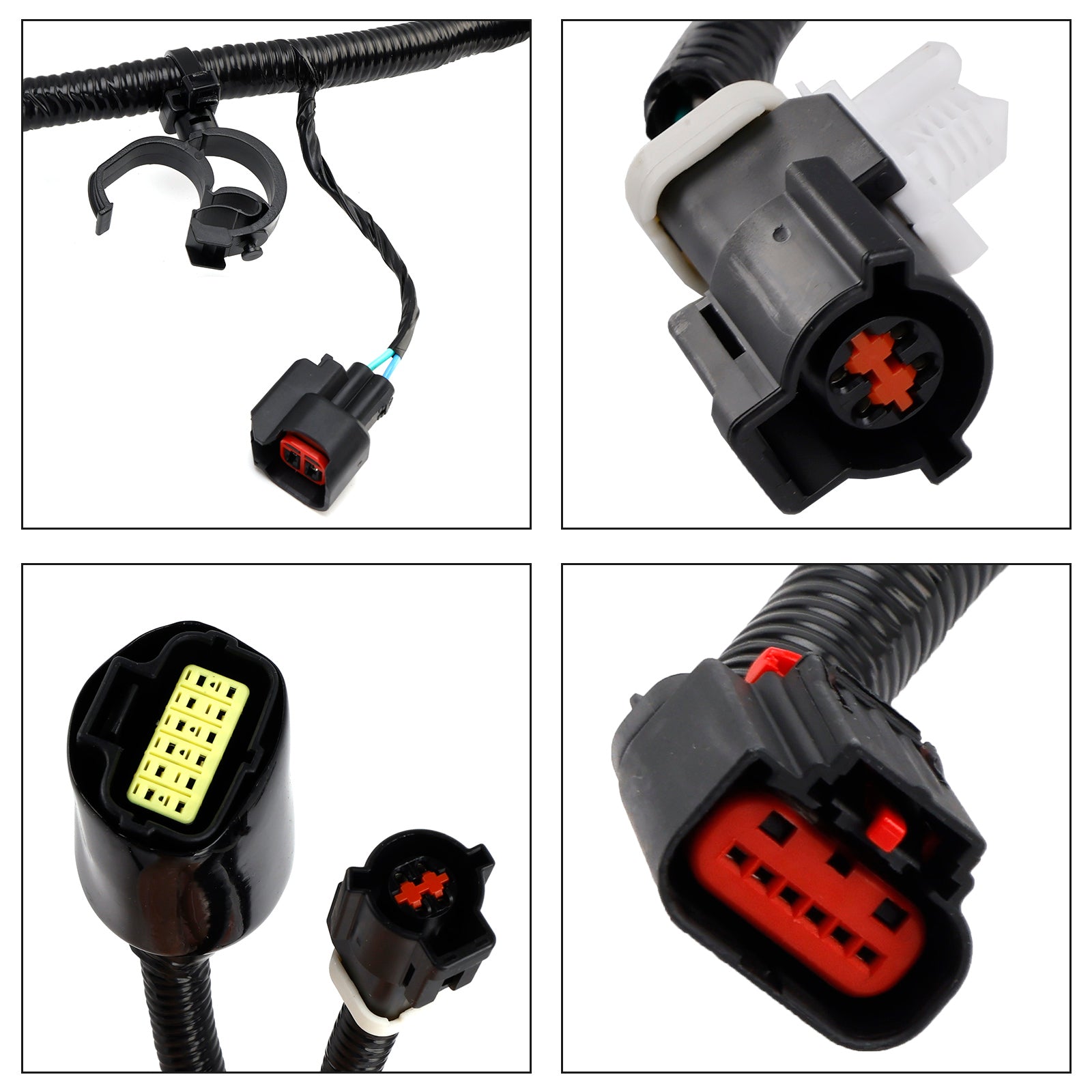 6L2Z-9D930-BA 4.0L Engine Wire Wiring Harness for Ford Explorer Sport Trac 2006-2007