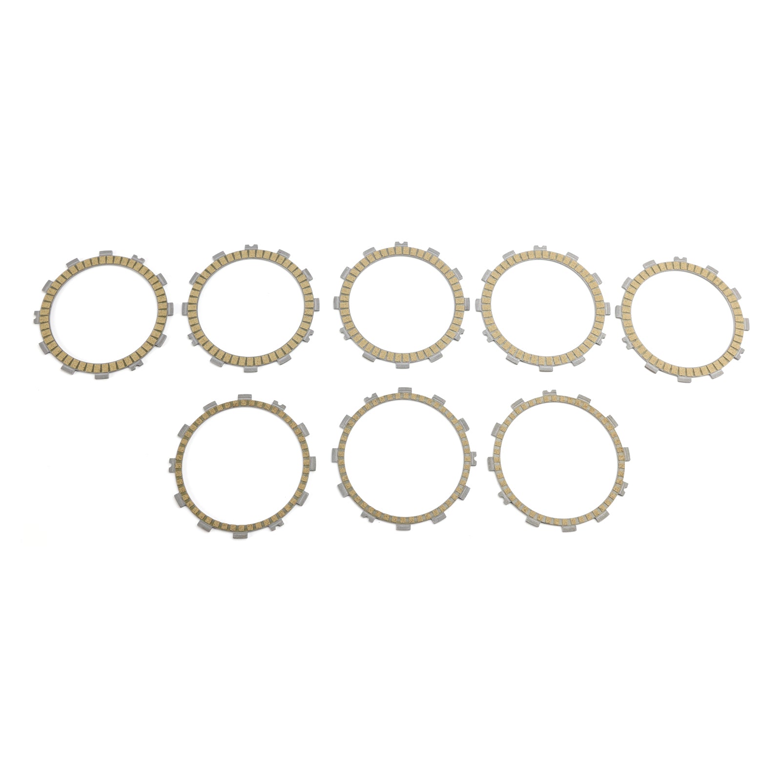 Clutch Friction Plate Kit for Suzuki GSX800 S 23-24 DL800 SE V-Strom 800SE 2024