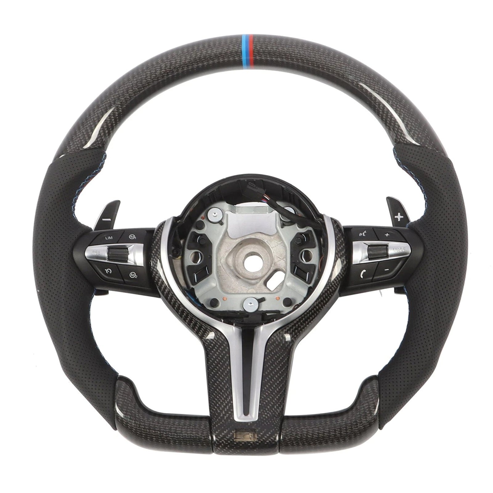 Carbon Fiber Steering Wheel For BMW F30 F31 F20 F33 F34 F36 F22 M2 M3 M4