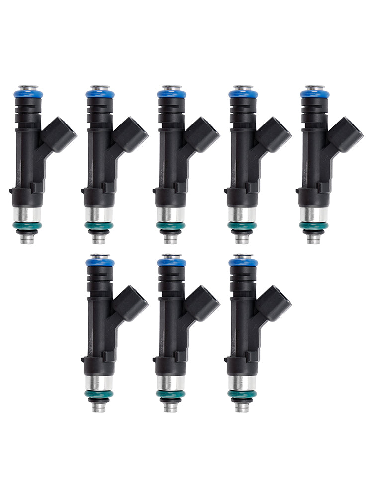 8Pcs Fuel Injector For Ford Mustang GT 5.0L 4.6L 4V EV6 1999-2023 M-9593-LU47