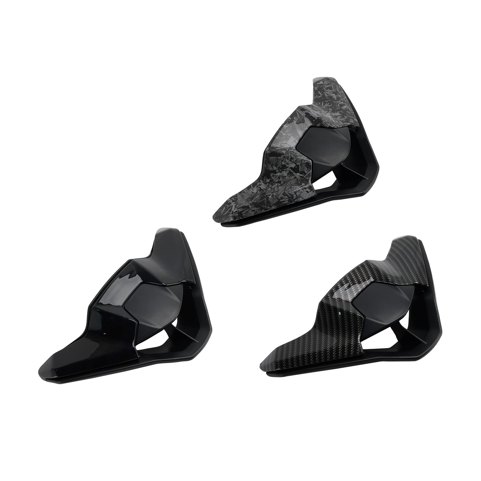 2023-2025 Street Triple 765 R/RS Front Fairing Panel Nose Cover