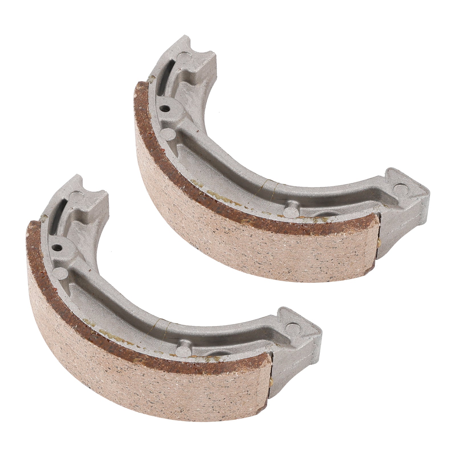 Front & Rear Brake Shoes For Honda CT70 CT90 CT125 TL125S TL250 Trail ST90