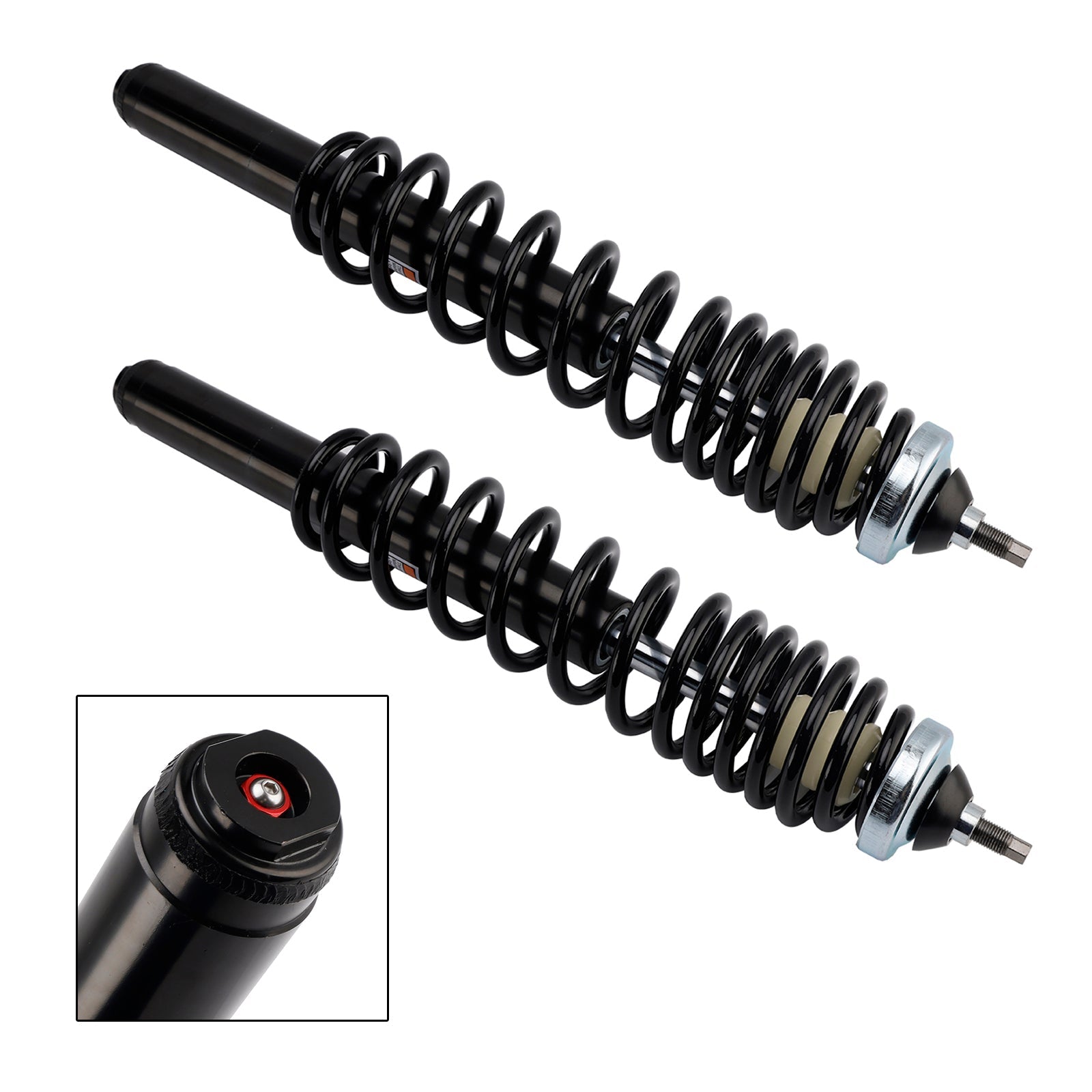 2017-2020 Polaris Ranger 500 EFI Pair Front Shocks 7043532 7043666