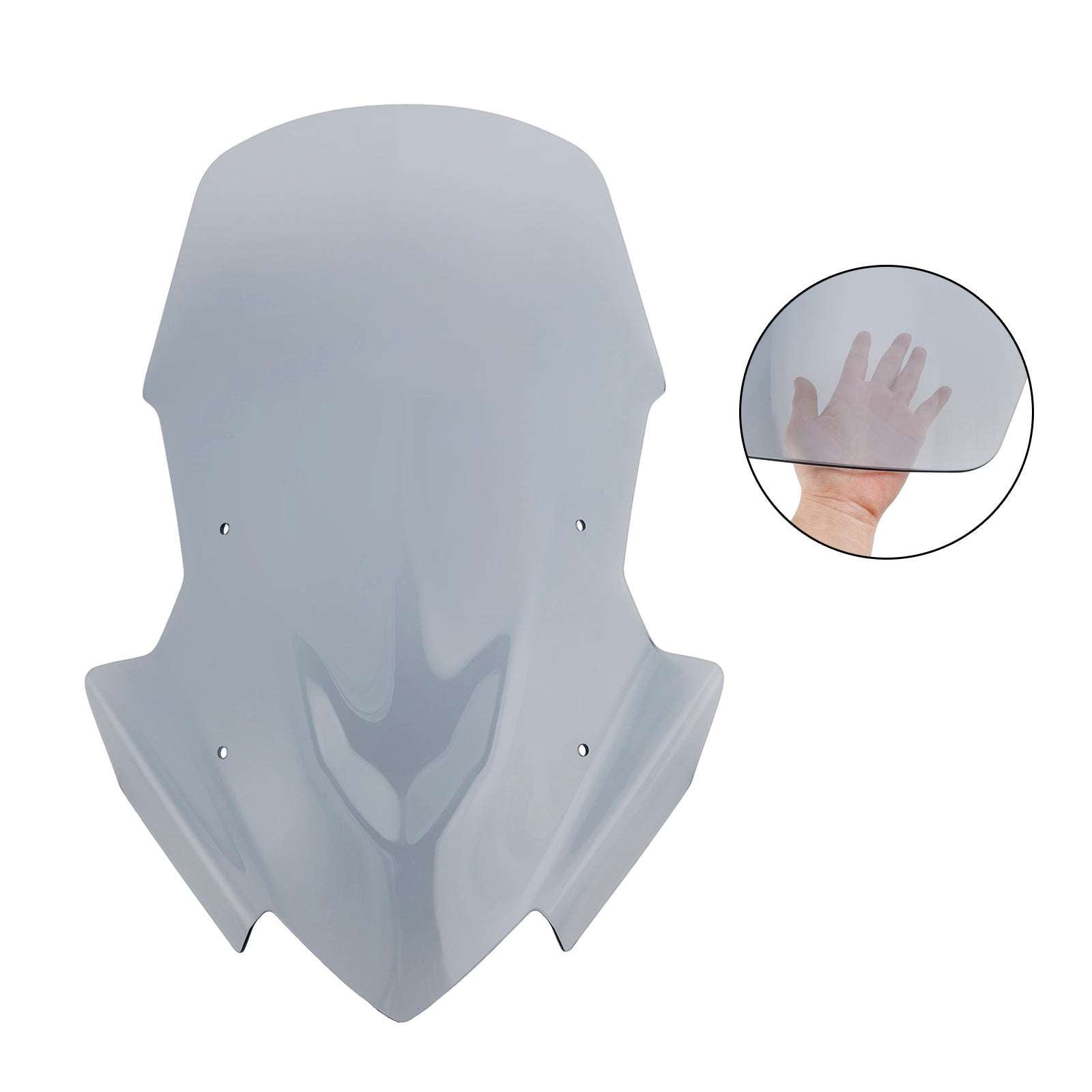 2022-2024 YAMAHA T-MAX 560 ABS Motorcycle Windshield WindScreen