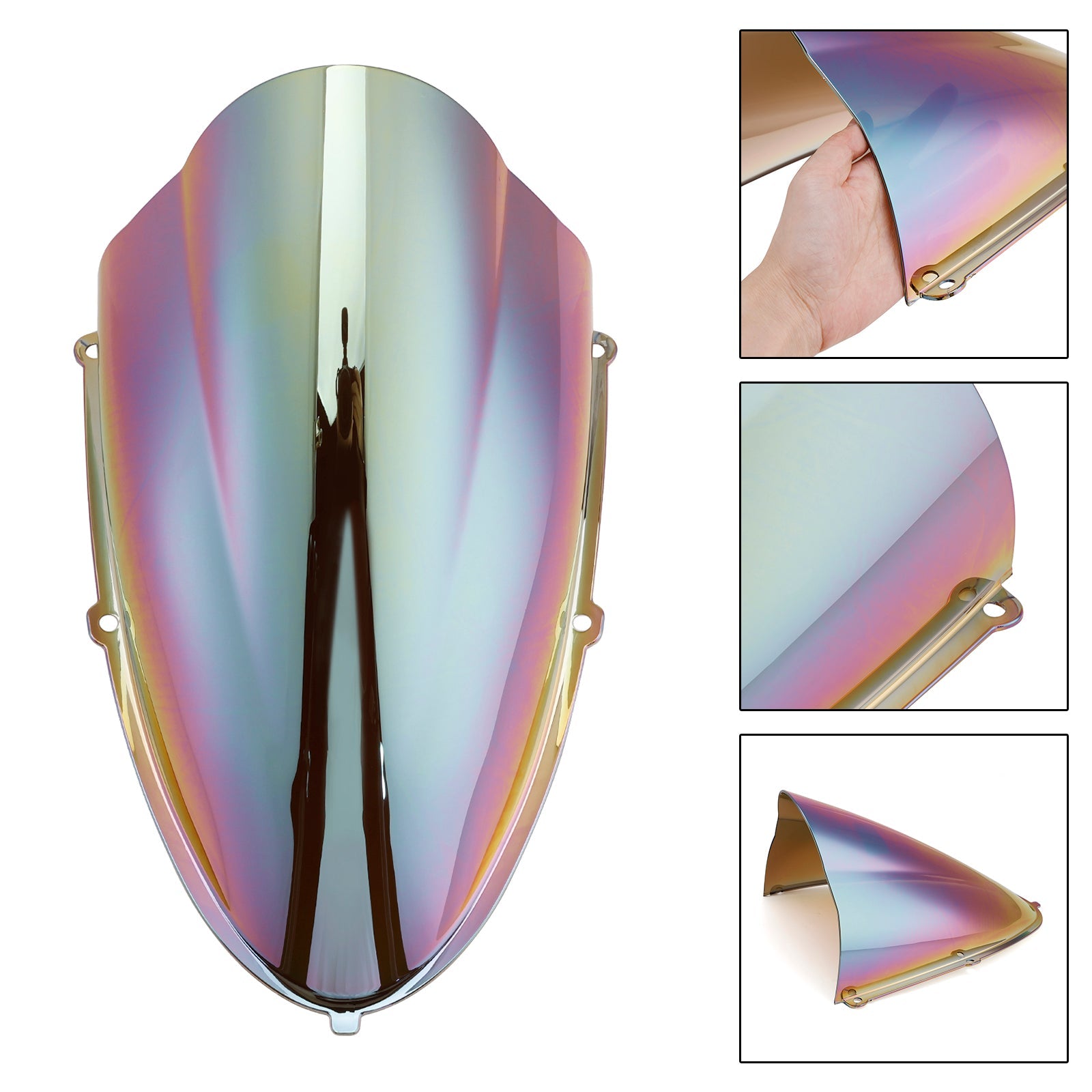 2025 YAMAHA YZF R9 Windshield WindScreen