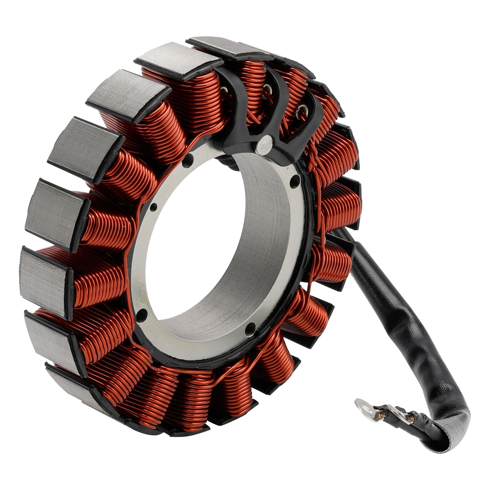 일렉트라 글라이드 로드 글라이드 로드 킹 FLH 2004-2005용 3상 고정자 발전기