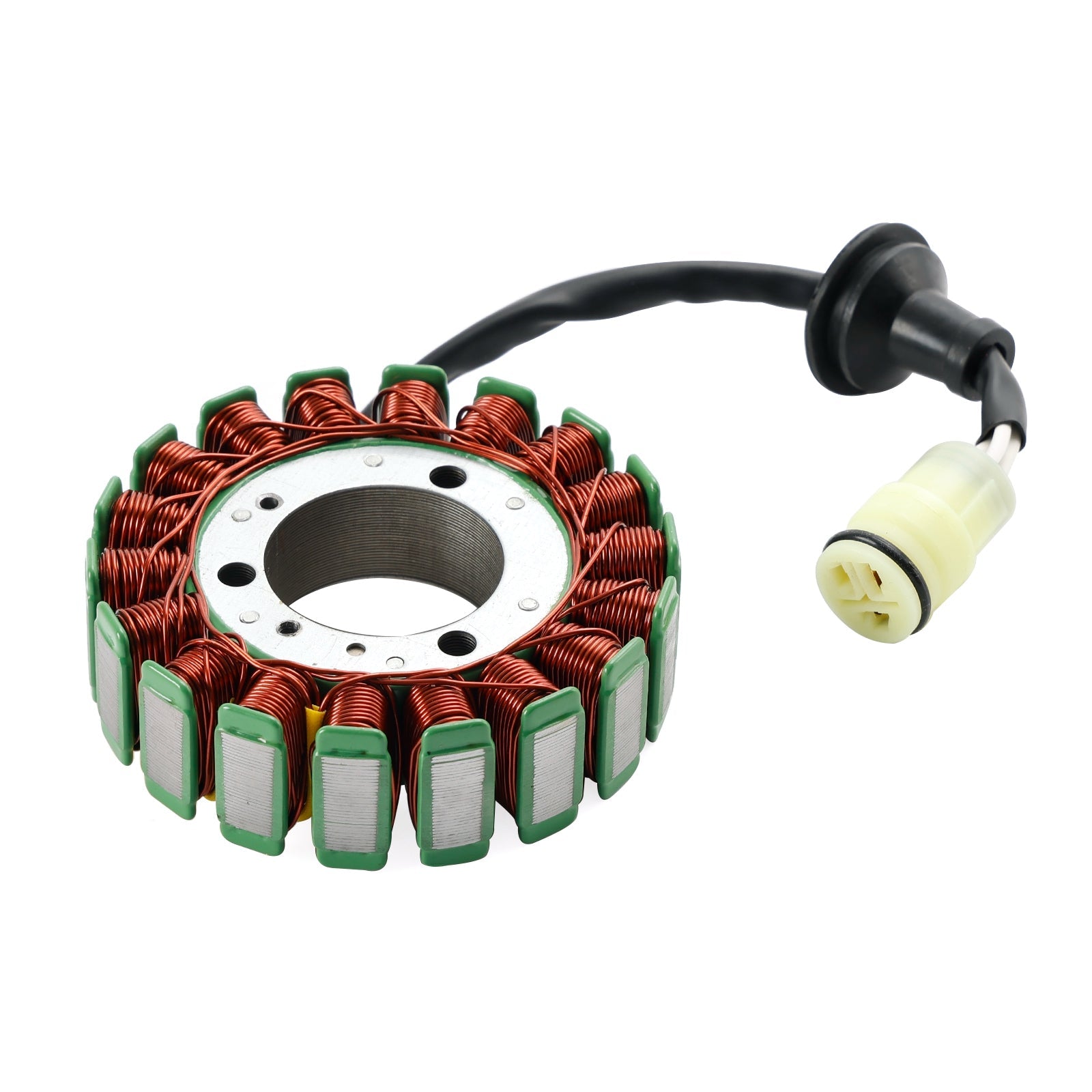 Stator Generator For Yamaha Snowmobile 2017-2021 VK 540 VK5N / 8KX-81410-00-00