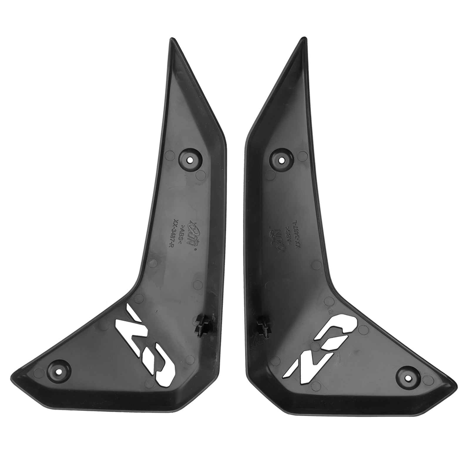 2024-2025 BMW R1300GS Side Frame Fairing Cowl Guards Radiator Cover