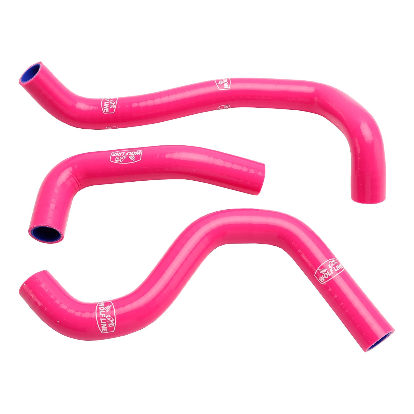 Silicone Radiator coolant Hose kit For Street Triple 765 R RS 2020-2022