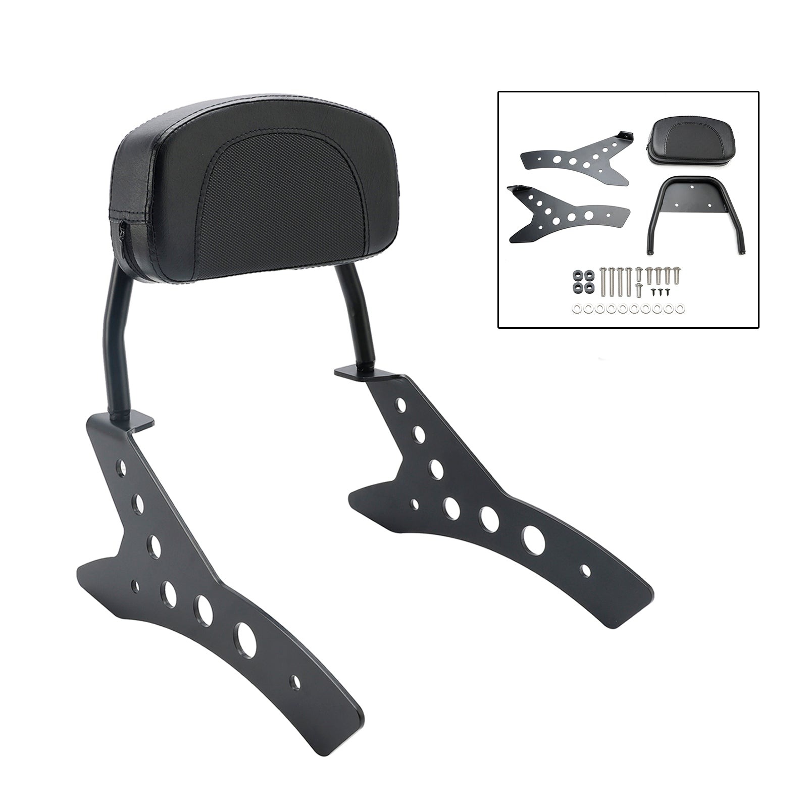 Passenger Sissy Bar Backrest for Honda CM1100 CMX1100 2021-2024