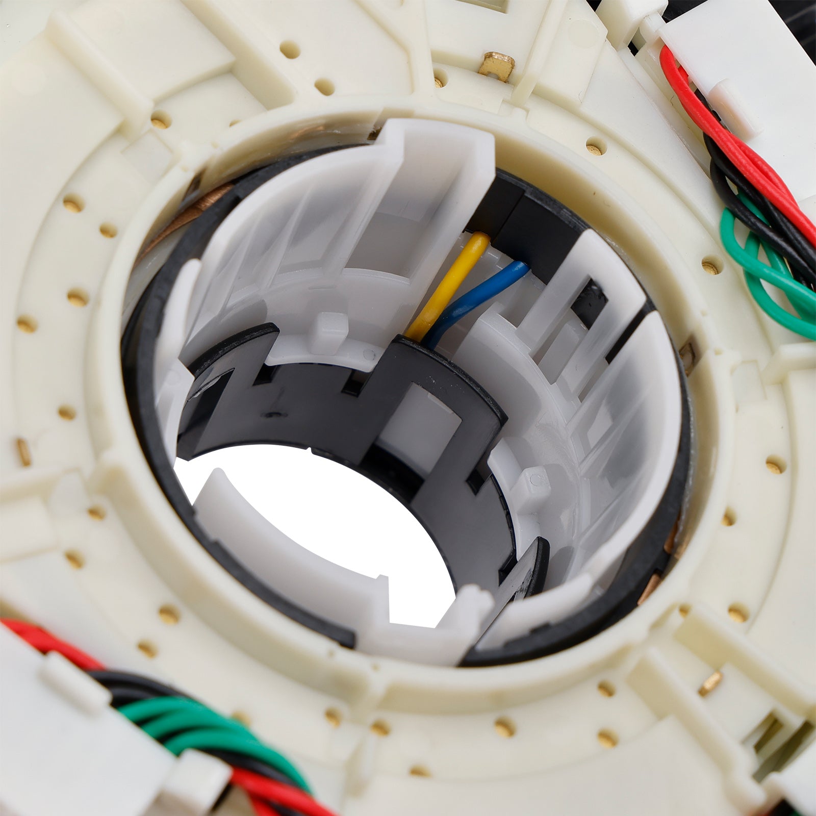 Clock Spring With Heated For Nissan Maxima Pathfinder Armada Infiniti QX56 04-15