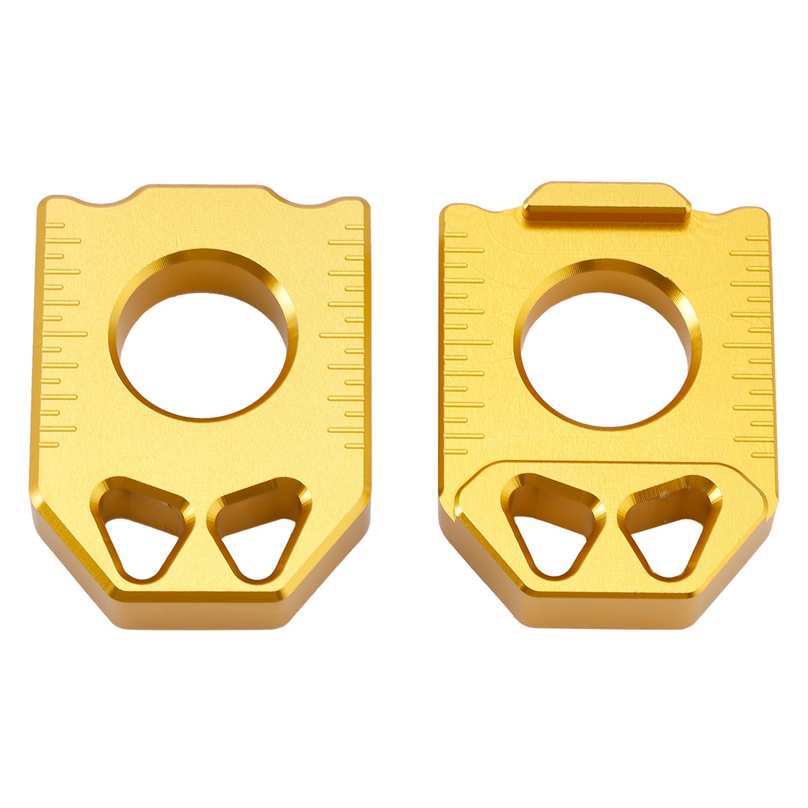 2005-2024 SUZUKI DRZ400SM 400S 400E CNC Rear Chain Adjuster Axle Block