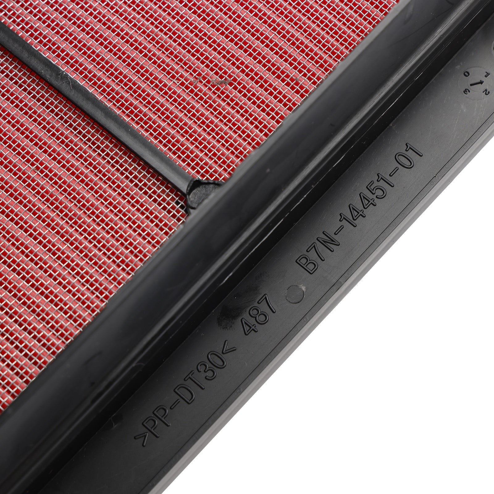 Air Filter Cleaner B7N-14451-00 For Yamaha MT09 / MT09SP 2021+ Tracer 9 GT 2021+