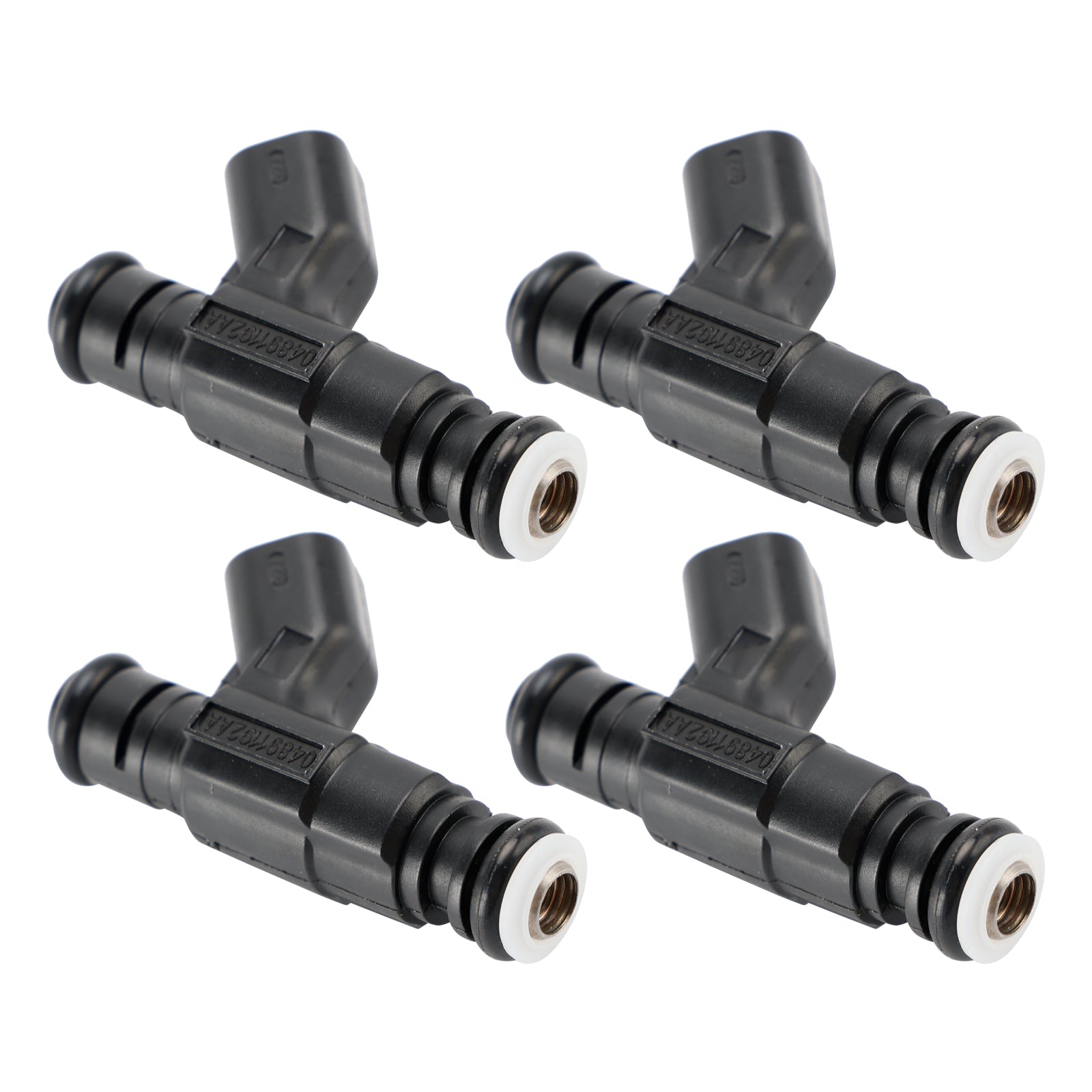 4Pcs Fuel Injector For Mini Cooper One R50 R53 R52 1.6 0280155991 13531487607
