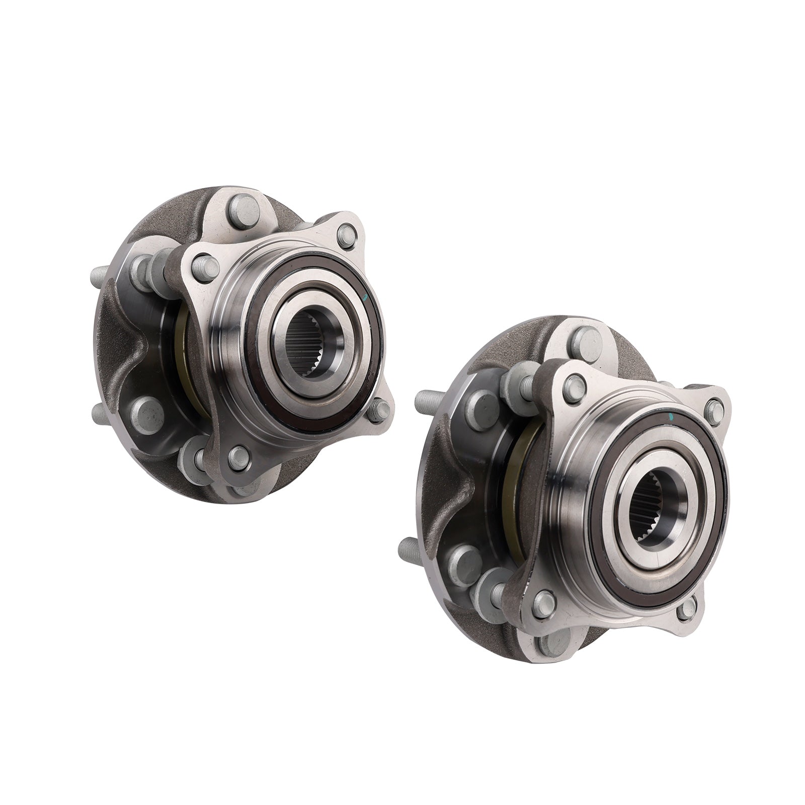 2009-ON Toyota Landcruiser Prado150 series 2PCS Front Wheel Bearing Hubs GRJ150 1GR-FE KDJ150 1KD-FTV