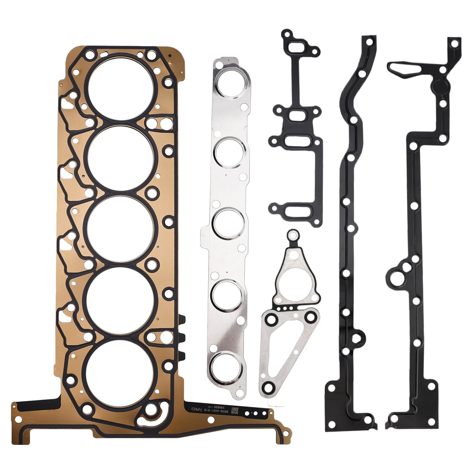 Mazda BT50 P5AT with 3.2L 5cyl Turbo Diesel Engines P5AT 3.2L Engine Rebuild Kit With Timing Kit