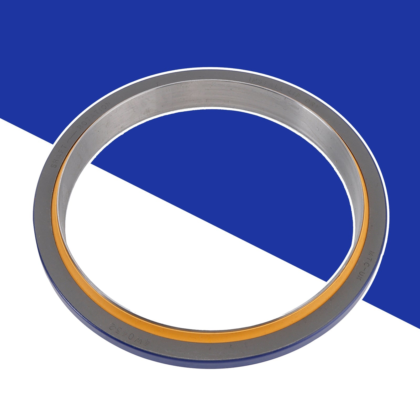 4W0452 Rear Crankshaft Oil Seal Fits For Caterpillar 3196 3300 3304 3306