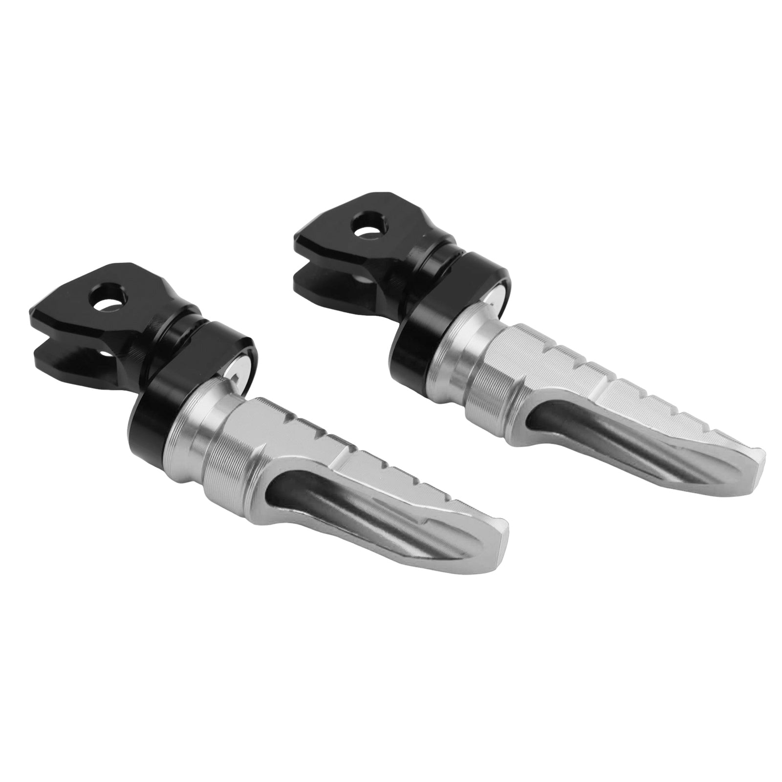 Front Footrests Foot Pegs fit for INDIAN FTR1200 2019-2025 FTR S/FTR Rally