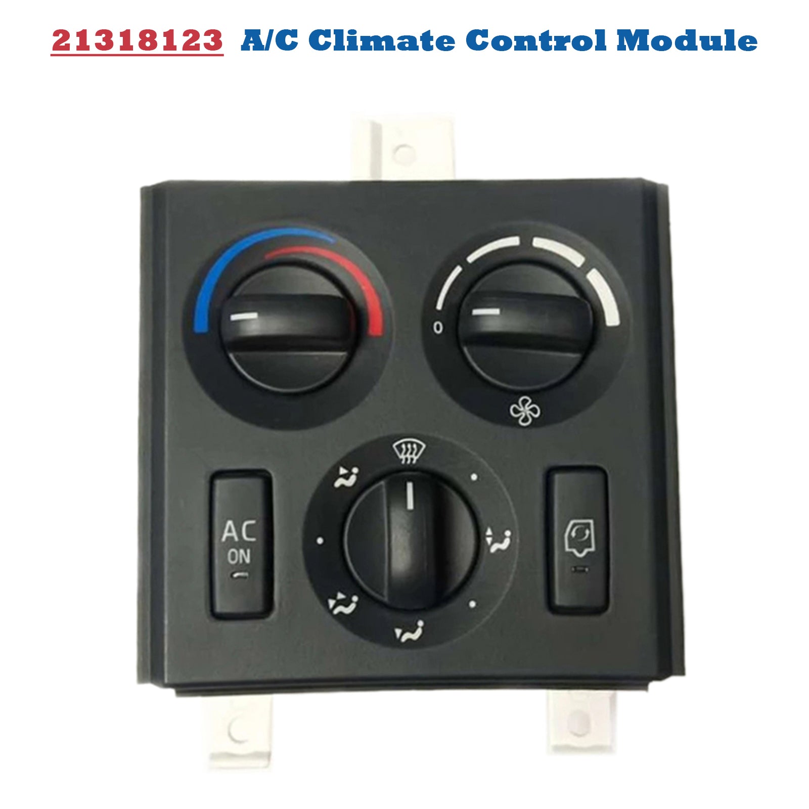 A/C Climate Control Unit Module 24V for Volvo Truck VNL 2003-2024 2131