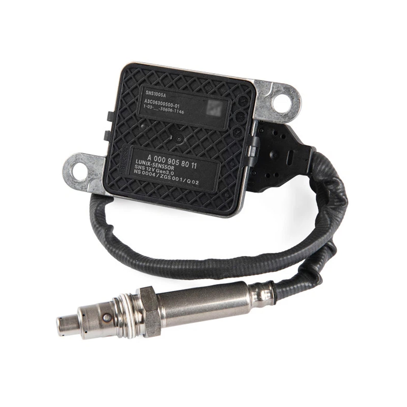 Mercedes-Benz GLE 350 D E 4MATIC A200 D C 180 D NOX Sensor A0009058011