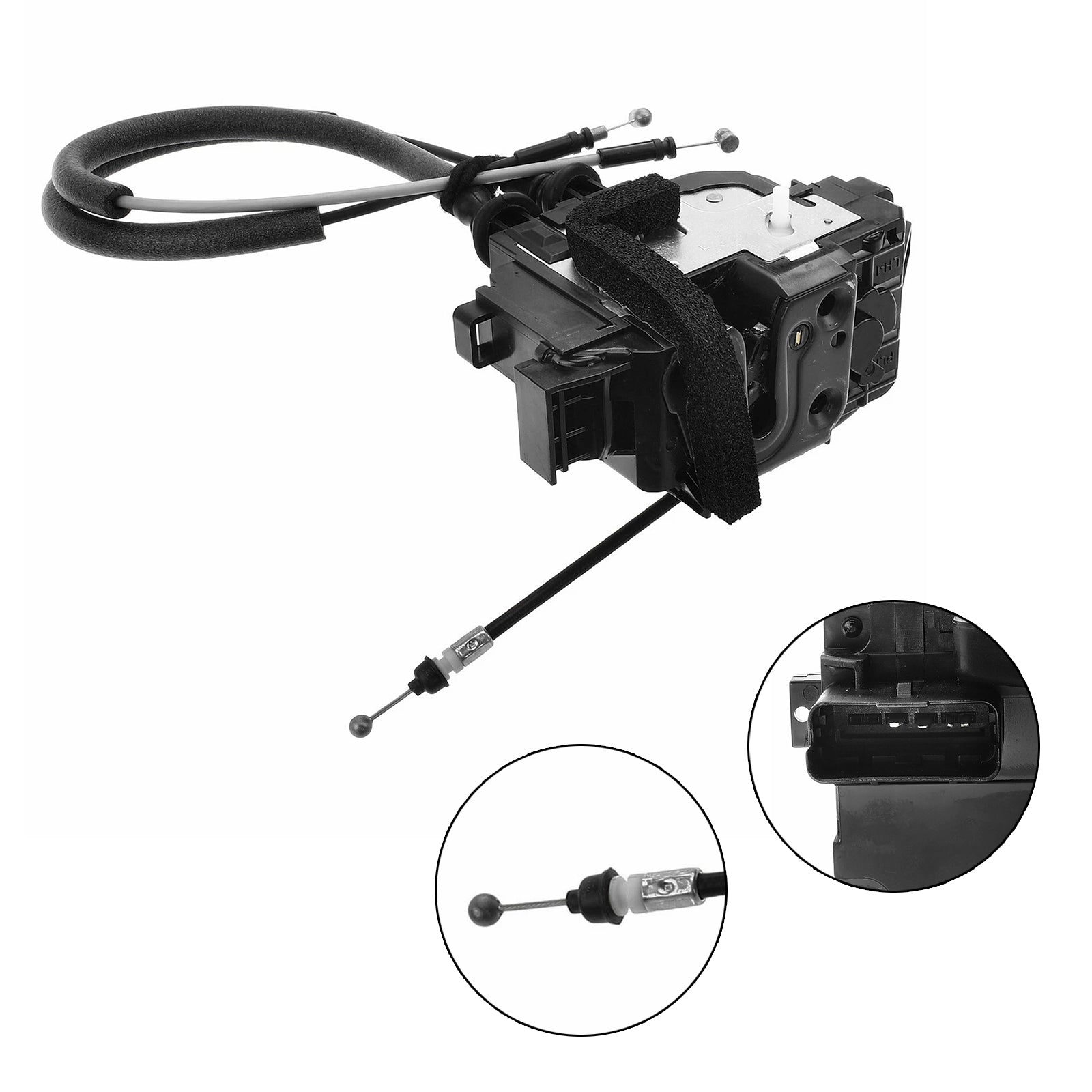 2006-2012 Hyundai Santa Fe SUV Rear Left Door Lock Actuator 81410-2B000