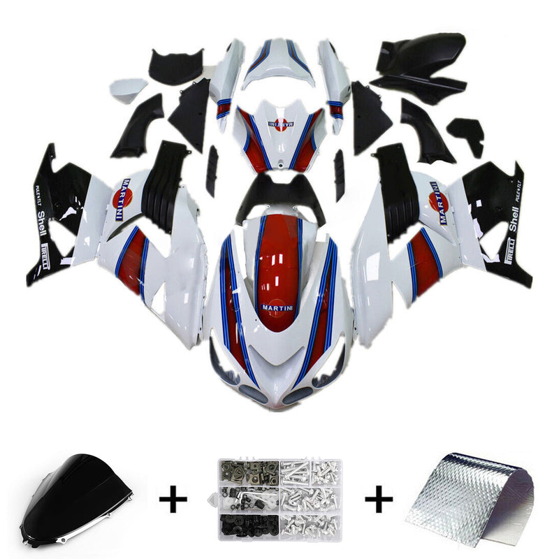 Kawasaki ZX14R ZZR1400 2006-2011 Fairing Kit Bodywork