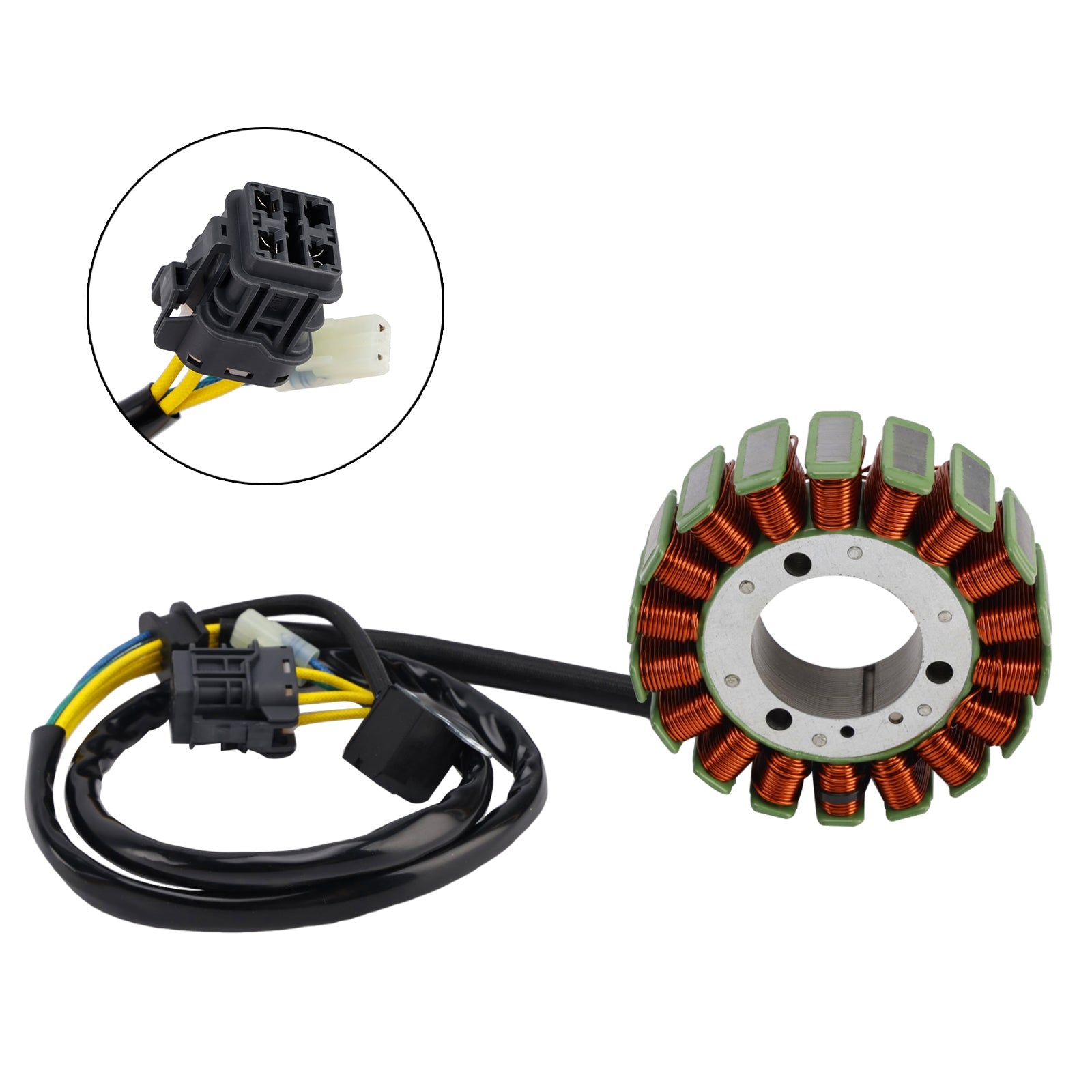 Gamax ATV AX250 Stator Generator 31120-Rca-000 31120-RB1-000