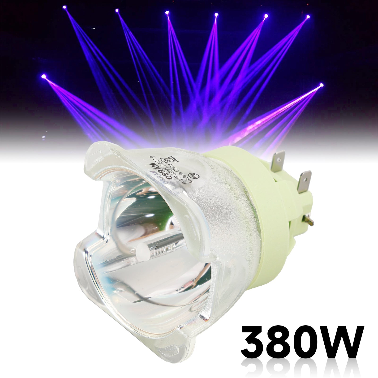 MSD 20R 440W Sharpy Beam Lamp Bulb Fit for Moving Head Light Beam Stage Light