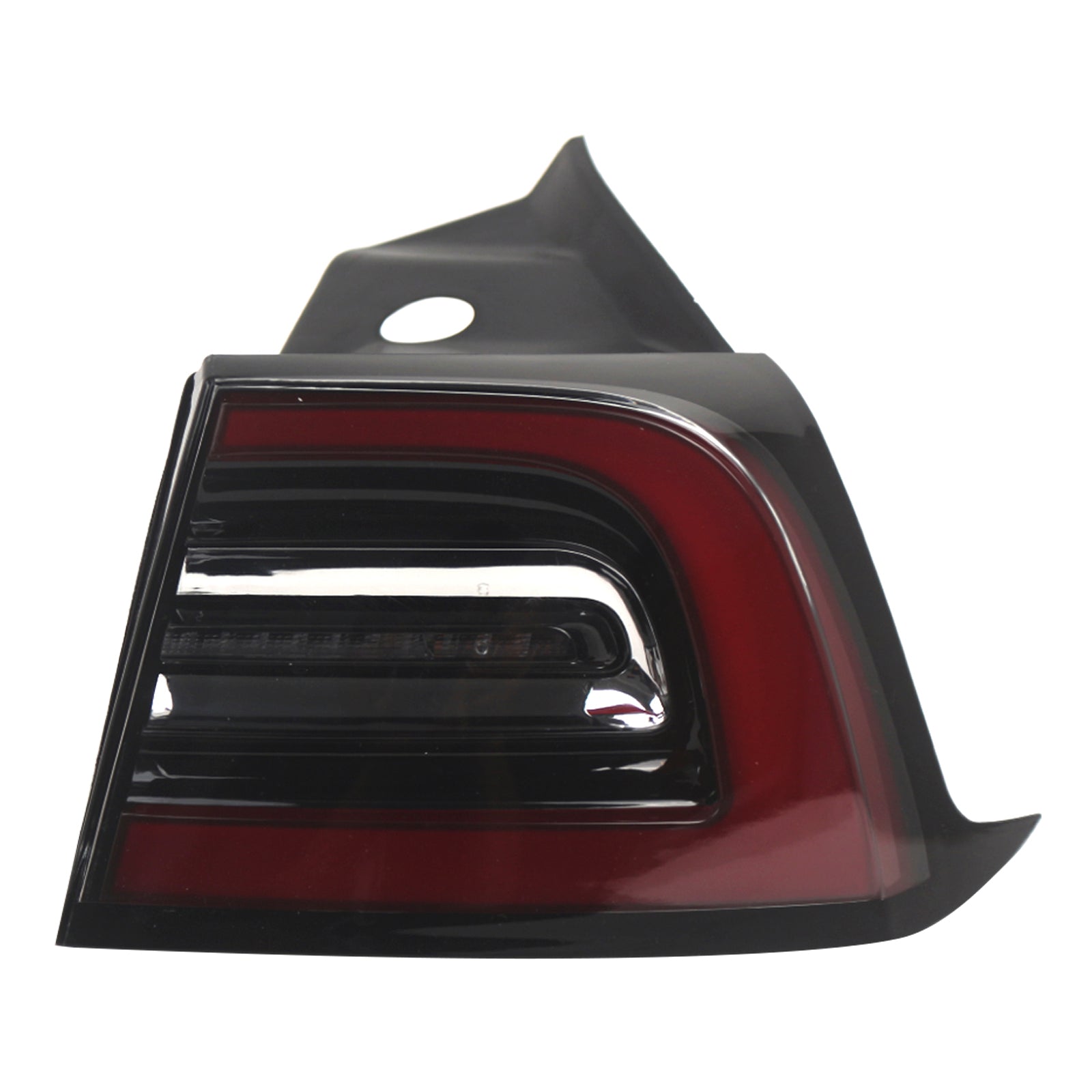 2017-2023 Tesla Model 3 Right Rear Tail Lamp LED Light Outer 1077398-00