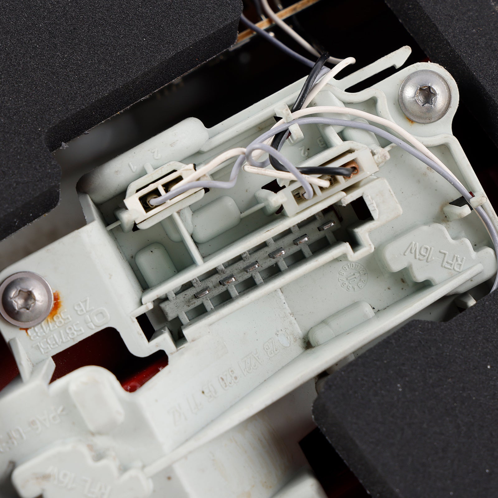 2007-2013 Mercedes Benz W221 S-Class Left LED Tail Light Lamp 2218201364