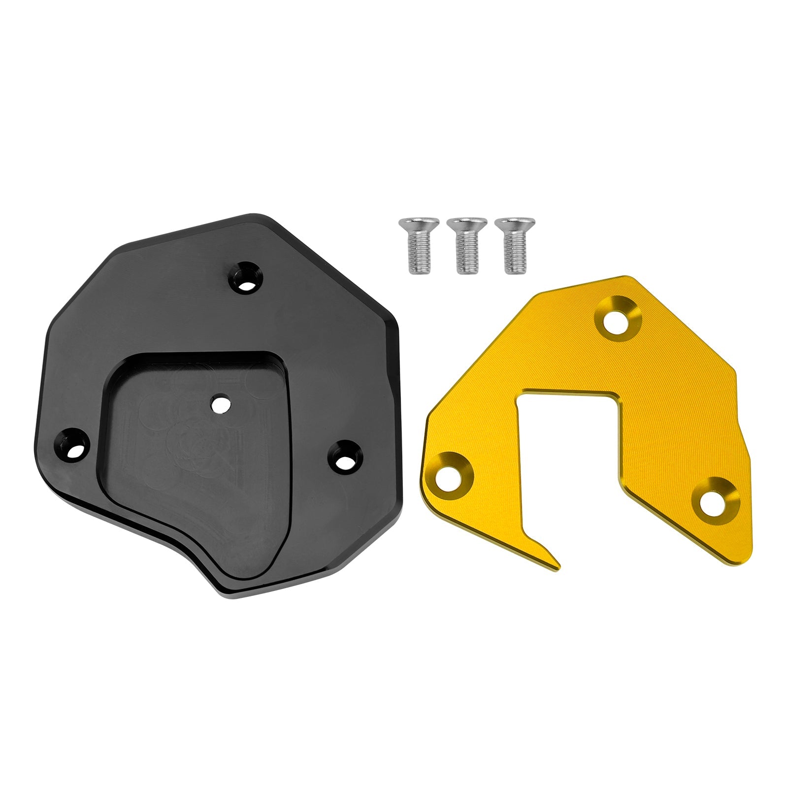 2008-2020 Suzuki GSXR1300R Kickstand Enlarge Plate Pad