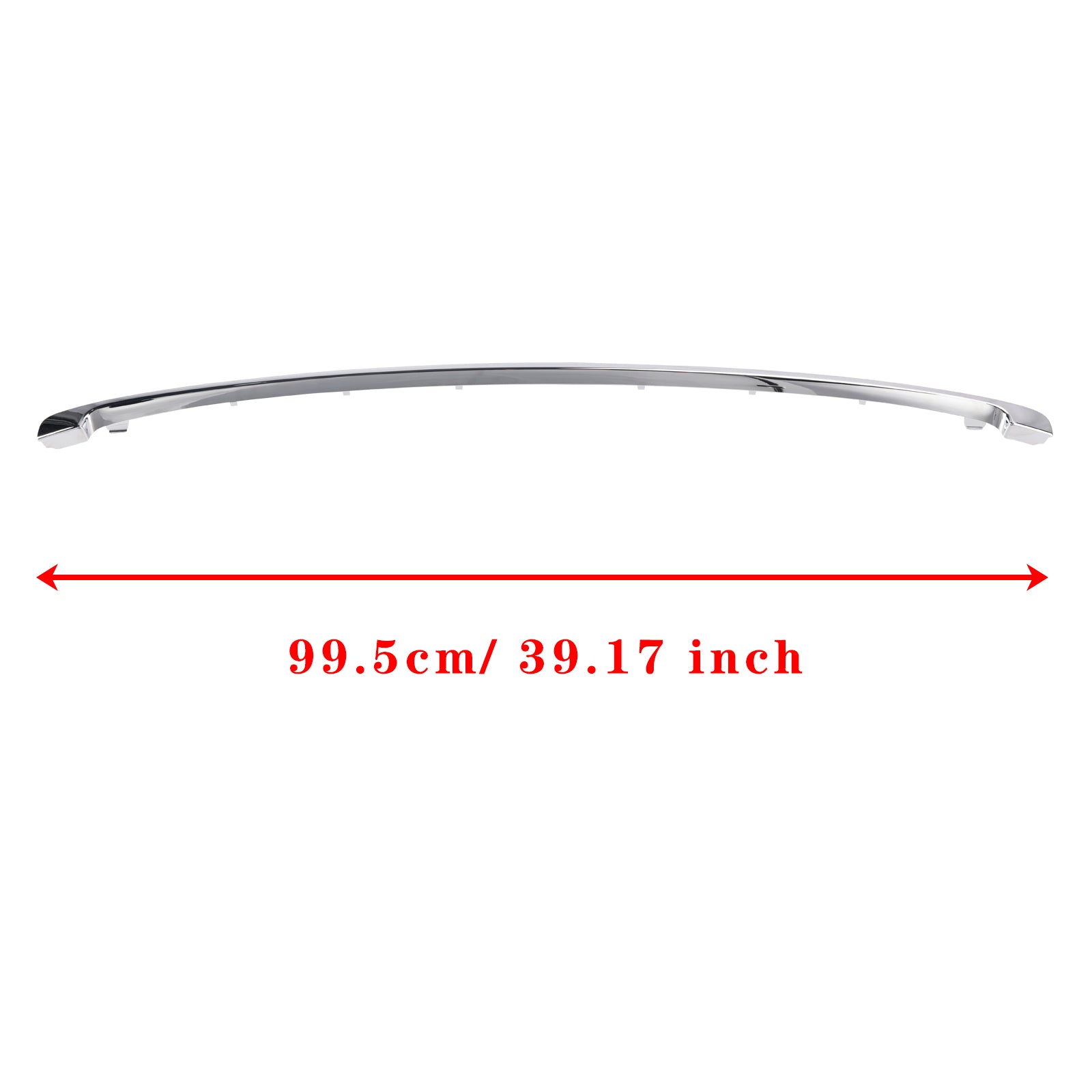 Front Lower Grille Trim 51117209904 For BMW Mini Cooper R56 R57 R58 R59