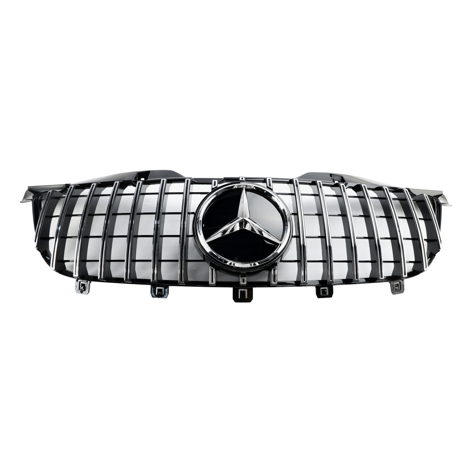 Mercedes Benz Sprinter W906 2006-2013 Chrome Front Bumper Grill Grille