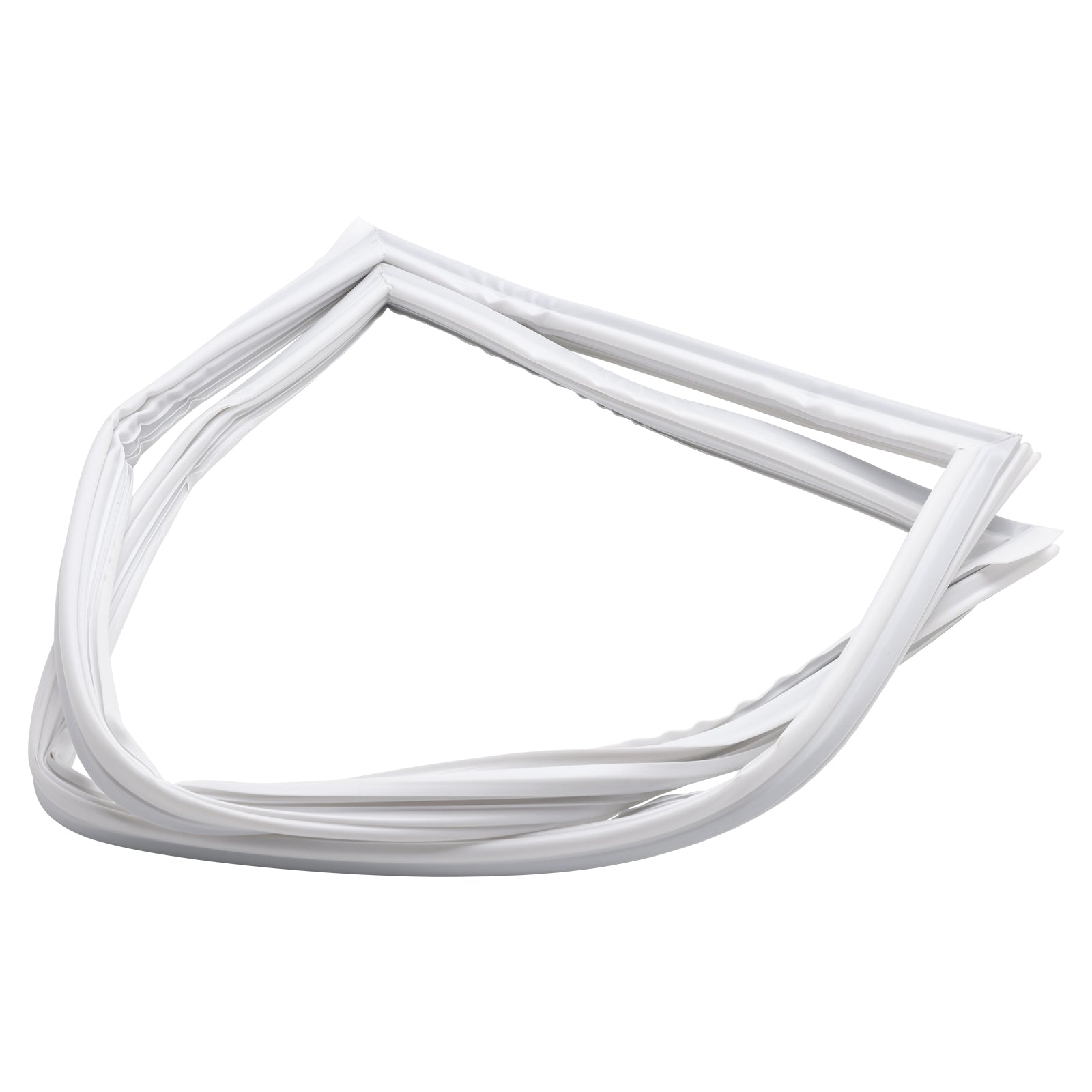 Refrigerator Door Gasket White W10830189 For Whirlpool Kenmore KitchenAid Maytag