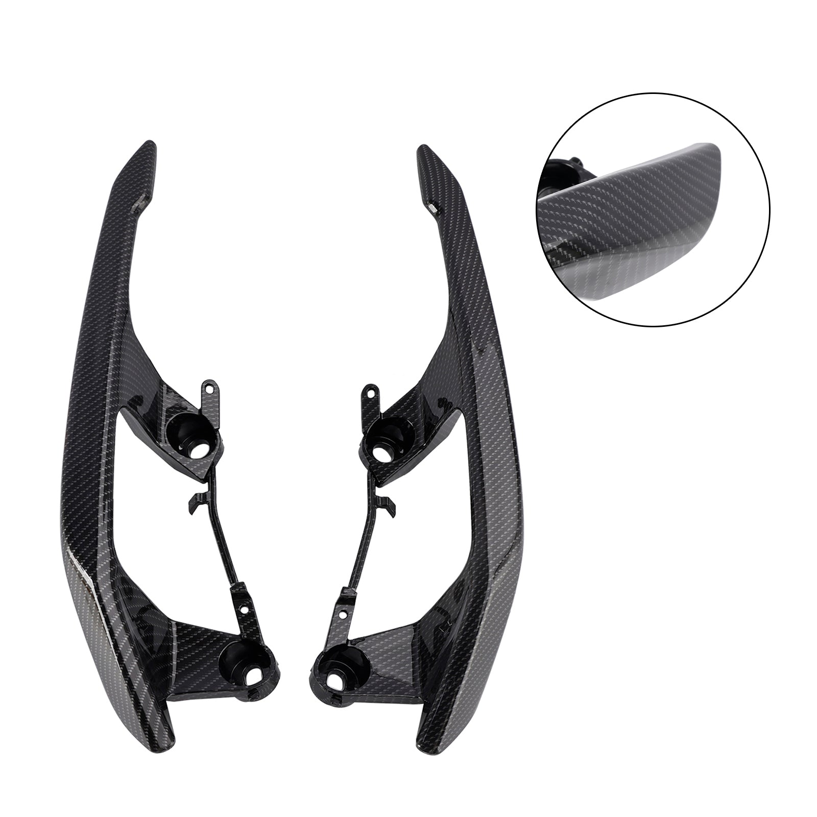 2023-2024 Yamaha X-MAX 300 Passenger Armrest Hand Holder