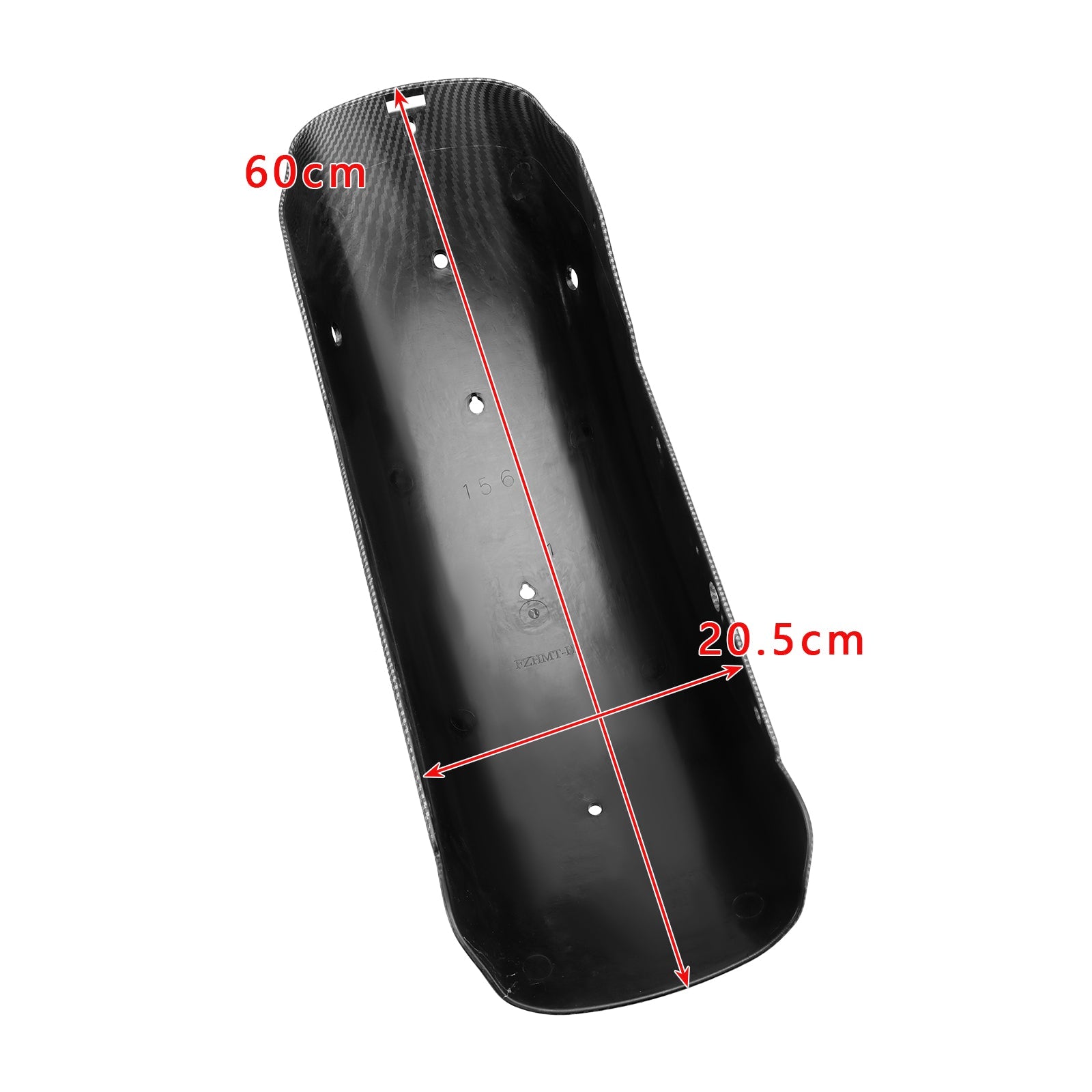 Rear Fender Mudguard Fairing For Sportster 883 1200 2004-UP