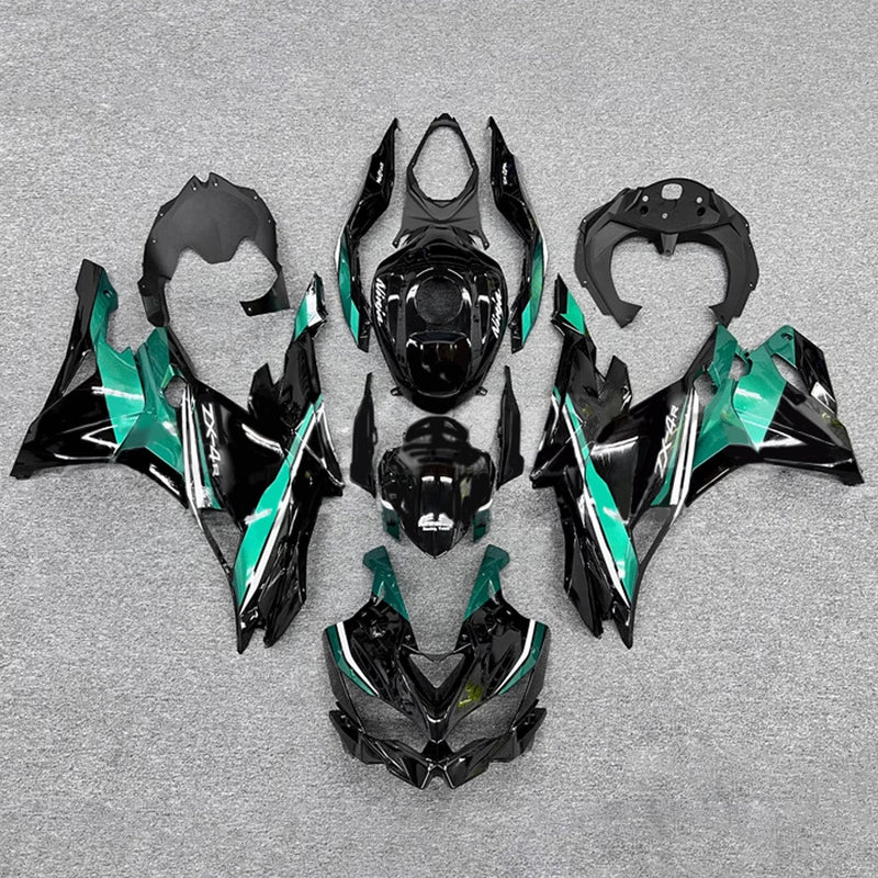 Kawasaki Ninja ZX-25R ZX-4R ZX-4RR 2019-2024 Fairing Kit