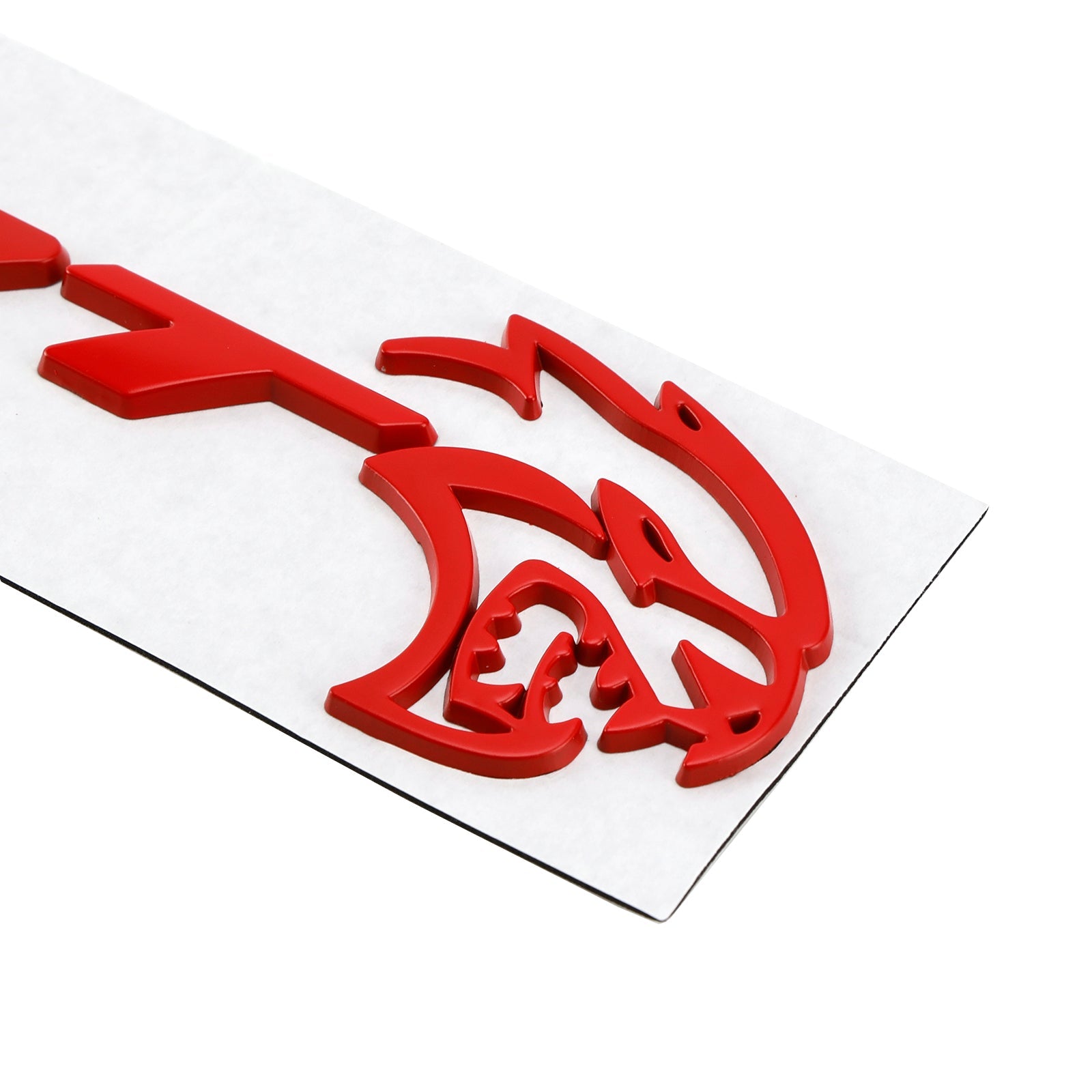 Dodge Durango Charger Challenger Rear Tailgate SRT Hellcat Decal Emblem