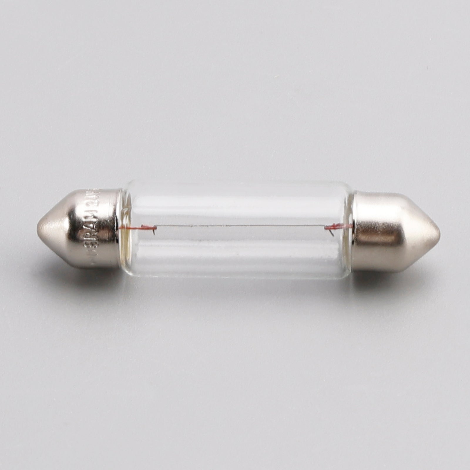 10PCS Car Light Tubular Lamp bulb C5W SV8.5 41MM 6424 24V 5W For OSRAM