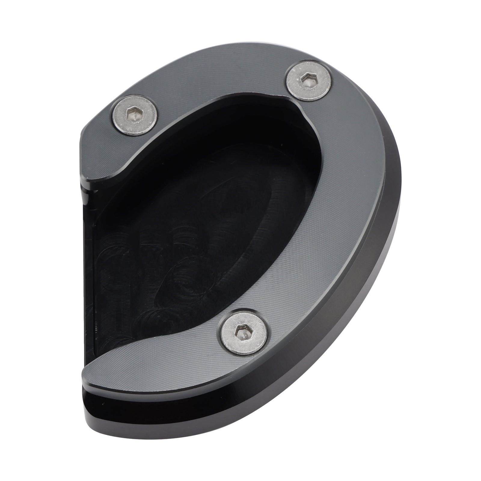 Kickstand Enlarge Plate Pad fit for Bonneville Bobber T100 T120 2018-2020