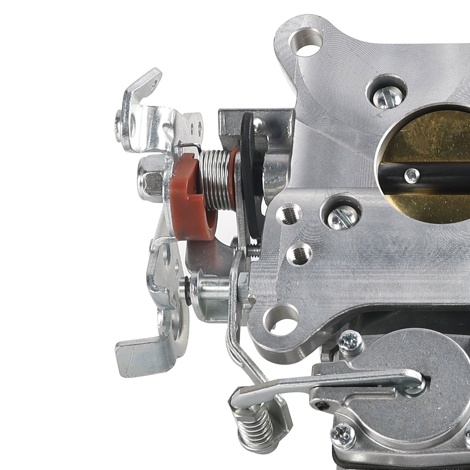 2BBL Carburetor 350 CFM Manual 0-7448 For Holley 2300