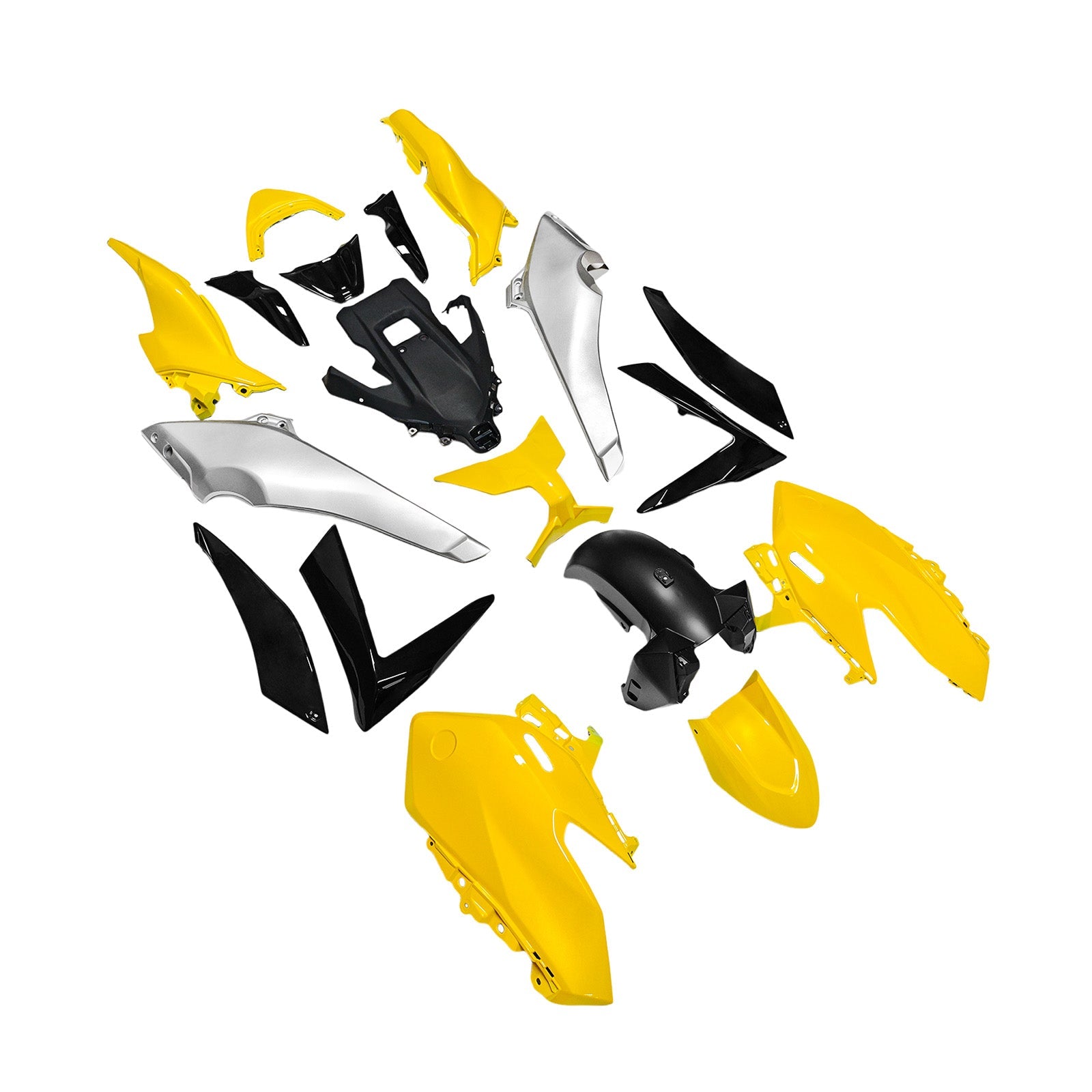 2025-2026 for Yamaha TMAX560 Injection Bodywork Fairing Kit