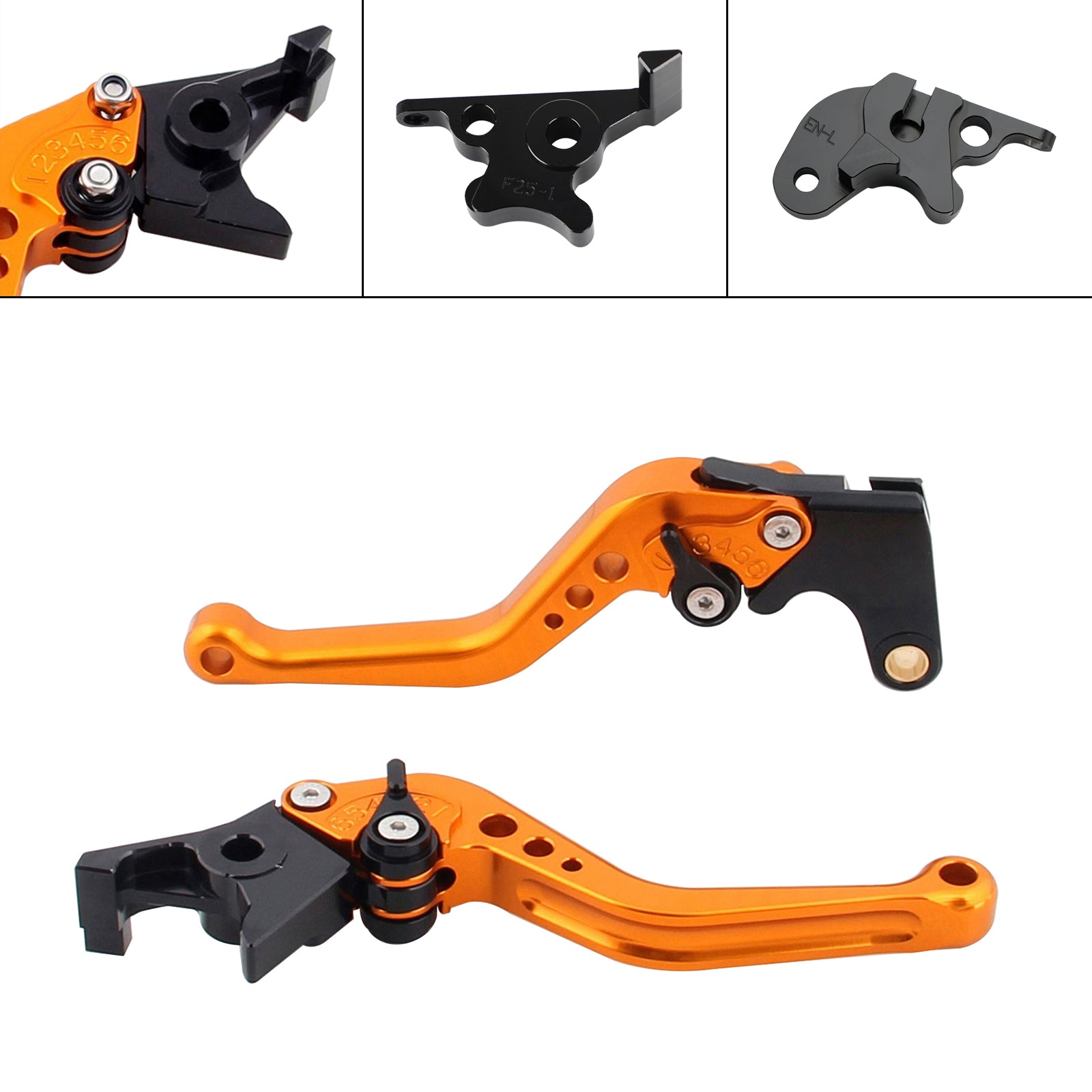 NEW Short Clutch Brake Lever fit for CFMOTO 250SR 250NK CBS 2019-2022