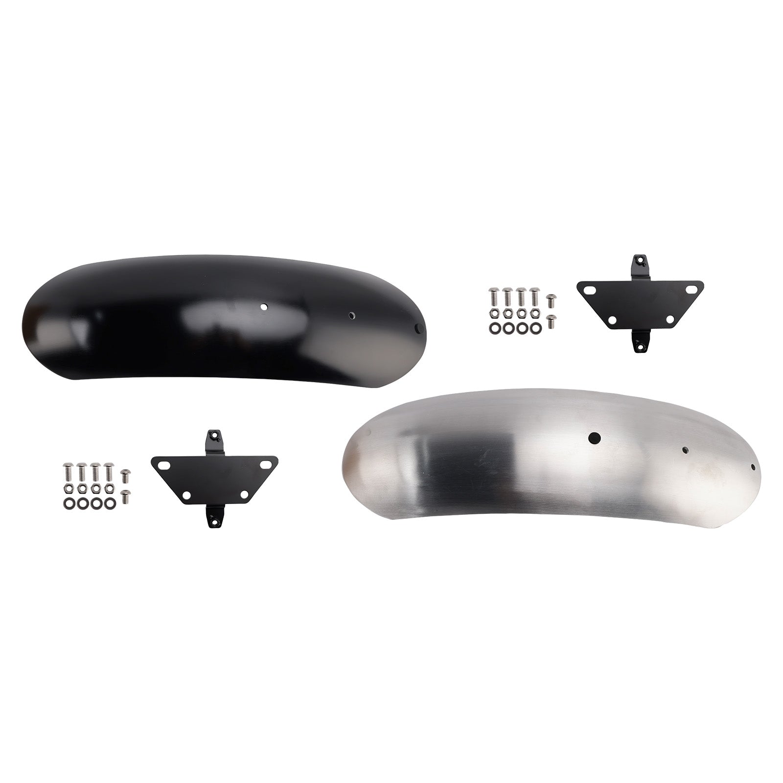 2018-2025 For Ducati Scrambler 1100 ( PRO/Sport/Spezial/ Dark PRO/Sport PRO ) Steel Front Fender Mudguard