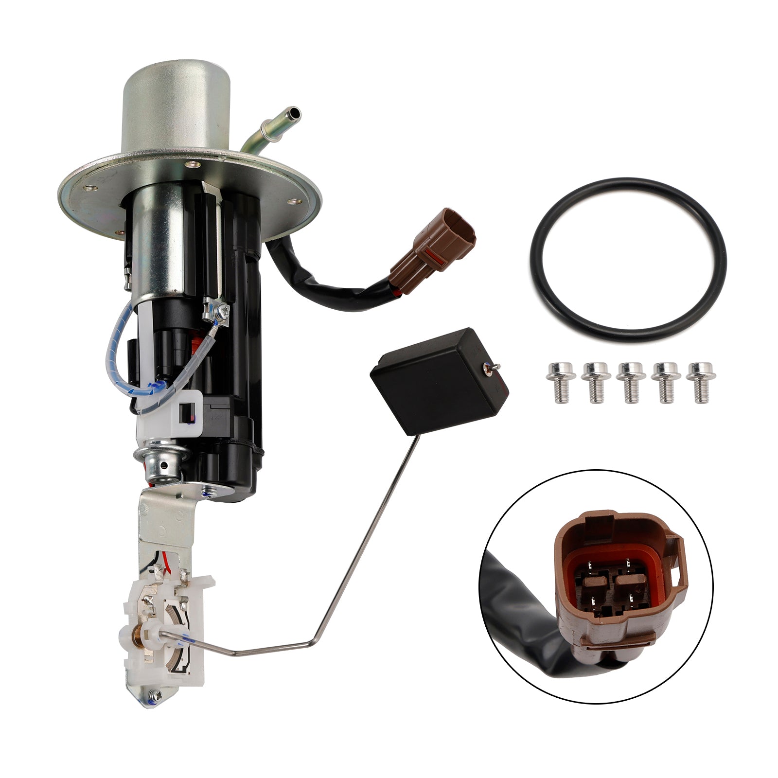 Fuel Pump Assy Replacement 15100-24Fb0 For Suzuki Gsx1300R/Rz Hayabusa 1999-2007