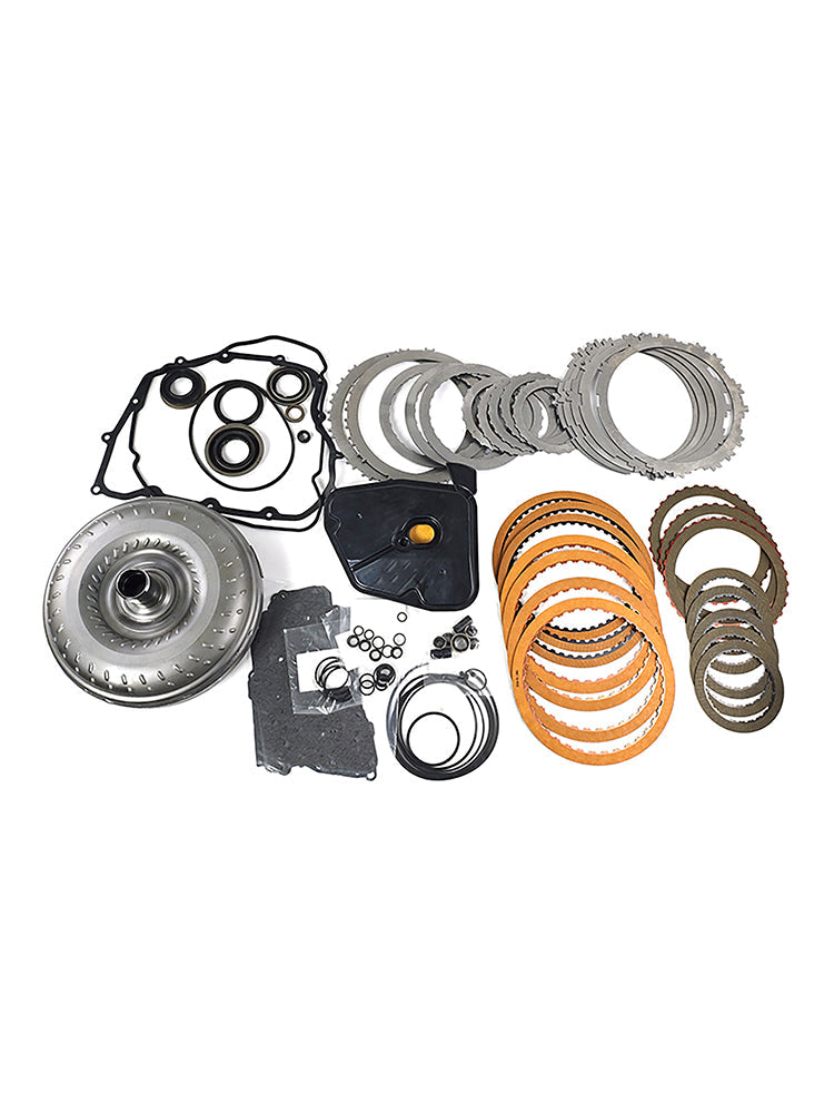 6F35 Transmission Rebuild Kit For Ford Ford Lincoln Mazda 2.0L 2013+