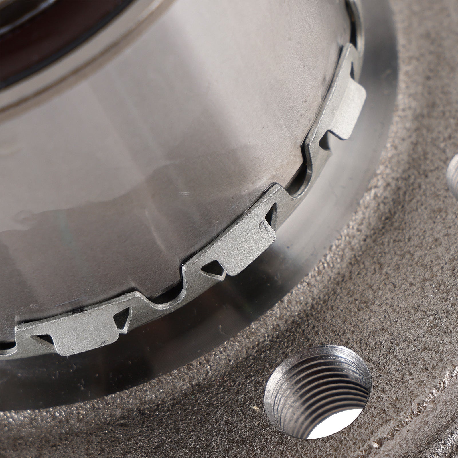 2009+ VW TRANSPORTER MK5 MK6 2.0D Wheel Bearing Kit 7H0401611D